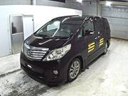 2010 TOYOTA ALPHARD