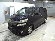 2011 TOYOTA VELLFIRE 2.4X