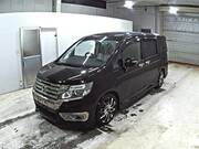 2013 HONDA STEPWAGON