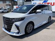 2024 TOYOTA ALPHARD HYBRID