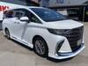 TOYOTA ALPHARD HYBRID