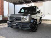2020 MERCEDES BENZ G-CLASS (Left Hand Drive)