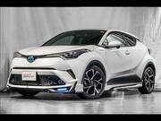 2017 TOYOTA C-HR