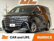 2024 TOYOTA ALPHARD