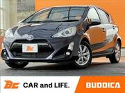2015 TOYOTA AQUA