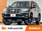 2021 TOYOTA LAND CRUISER PRADO