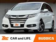 2017 HONDA ODYSSEY