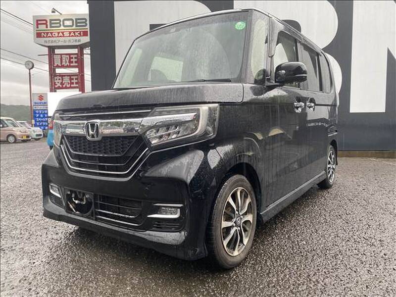 2017 HONDA N-BOX for sale - photo 9