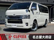 2020 TOYOTA HIACE VAN