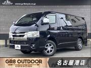 2023 TOYOTA HIACE VAN