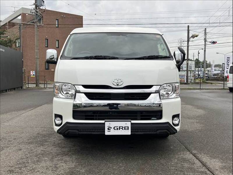 2022 TOYOTA HIACE WAGON for sale - photo 3
