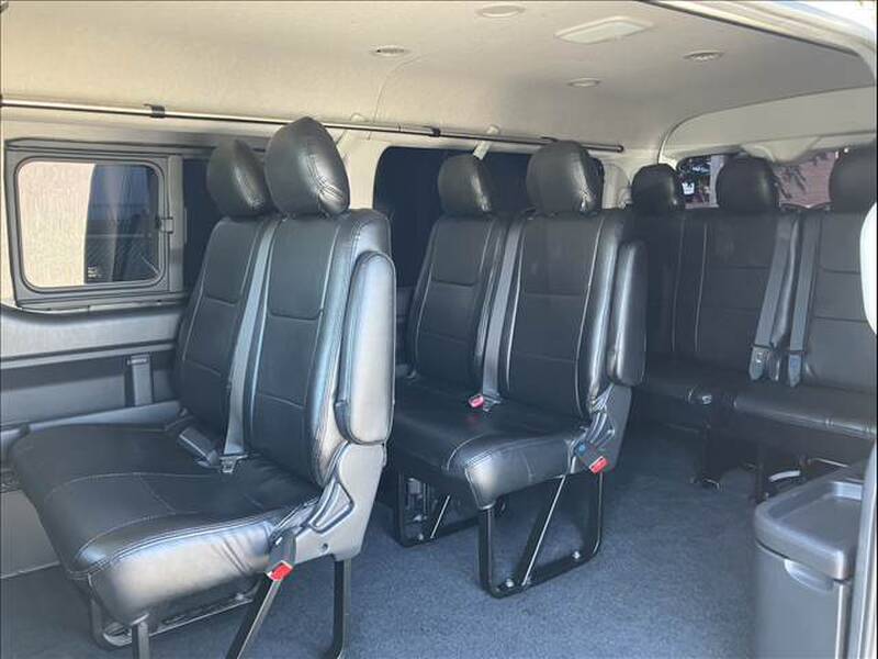 2022 TOYOTA HIACE WAGON for sale - photo 9
