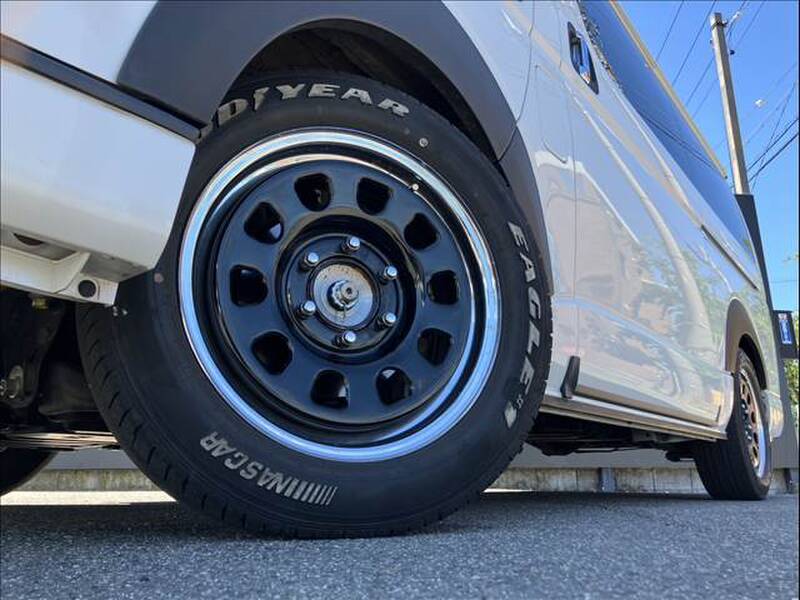 2022 TOYOTA HIACE WAGON for sale - photo 11