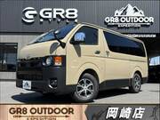 2026 TOYOTA HIACE VAN SUPER GL