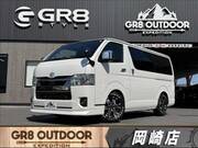 2024 TOYOTA HIACE VAN