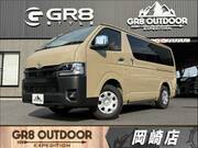 2026 TOYOTA HIACE VAN SUPER GL
