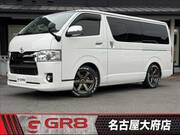 2018 TOYOTA HIACE VAN