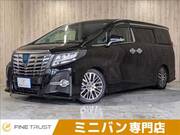 2018 TOYOTA ALPHARD