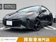2022 TOYOTA PRIUS
