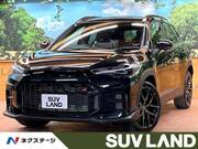 2026 TOYOTA COROLLA CROSS