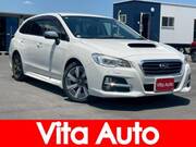 2015 SUBARU LEVORG
