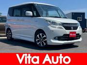 2015 SUZUKI SOLIO BANDIT