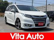 2014 HONDA ODYSSEY ABSOLUTE