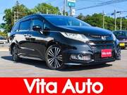 2013 HONDA ODYSSEY