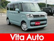 2018 SUZUKI SPACIA