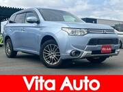2014 MITSUBISHI OUTLANDER PHEV