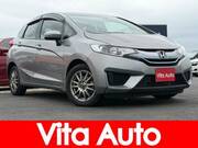 2014 HONDA FIT HYBRID