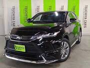 2025 TOYOTA HARRIER