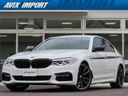 2017 BMW 5 SERIES