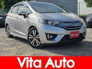 2014 HONDA FIT HYBRID