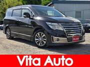 2014 NISSAN ELGRAND