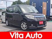 2018 SUZUKI SOLIO