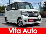 2015 HONDA N-BOX CUSTOM