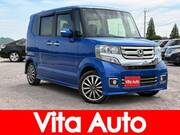 2016 HONDA N-BOX CUSTOM