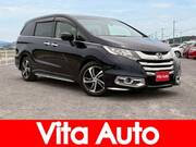 2013 HONDA ODYSSEY ABSOLUTE
