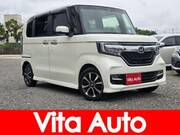2018 HONDA N-BOX CUSTOM
