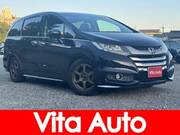 2015 HONDA ODYSSEY