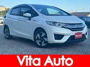 2013 HONDA FIT HYBRID