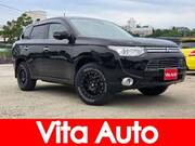 2013 MITSUBISHI OUTLANDER PHEV