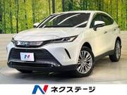 2021 TOYOTA HARRIER Z
