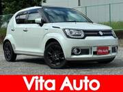 2016 SUZUKI IGNIS