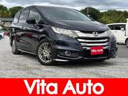 2014 HONDA ODYSSEY ABSOLUTE