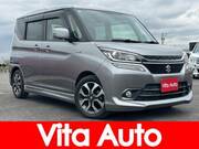 2015 SUZUKI SOLIO BANDIT