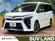 2019 TOYOTA VOXY