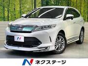 2017 TOYOTA HARRIER