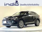 2020 TOYOTA HARRIER